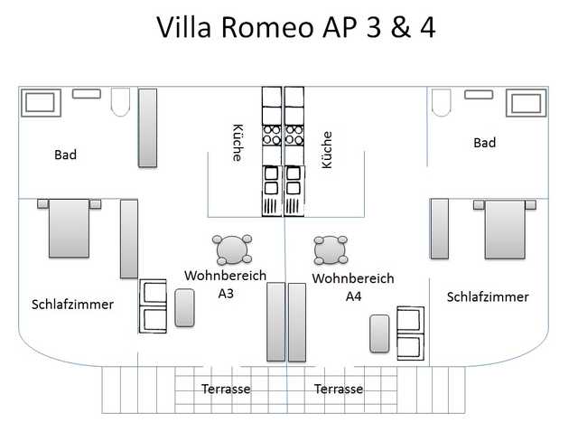 Ferienwohnung Villa Romeo Calpe - Ferienwohnung 3 Villa Romeo (2402672), Calpe, Costa Blanca, Valencia, Spanien, Bild 14