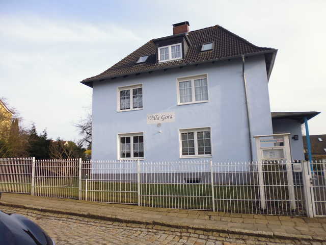 FeWo in der Villa Gora, in Bergen auf Rügen