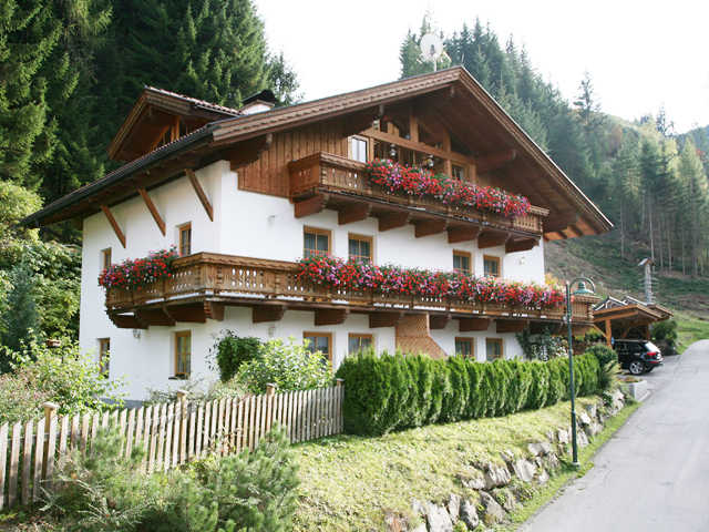 Alberta's Ferienhaus - Ferienwohnung 2 - Terr Ferienwohnung  Tirol