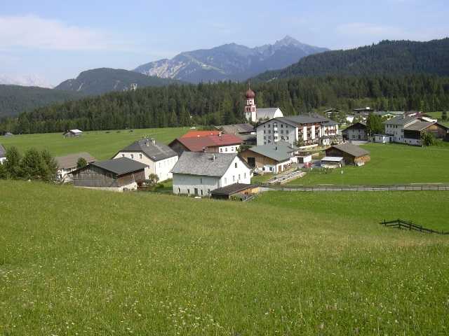 Ferienwohnung Lippenhof - Ferienwohnung 2 (2474042), Leutasch, Seefeld, Tirol, Österreich, Bild 4
