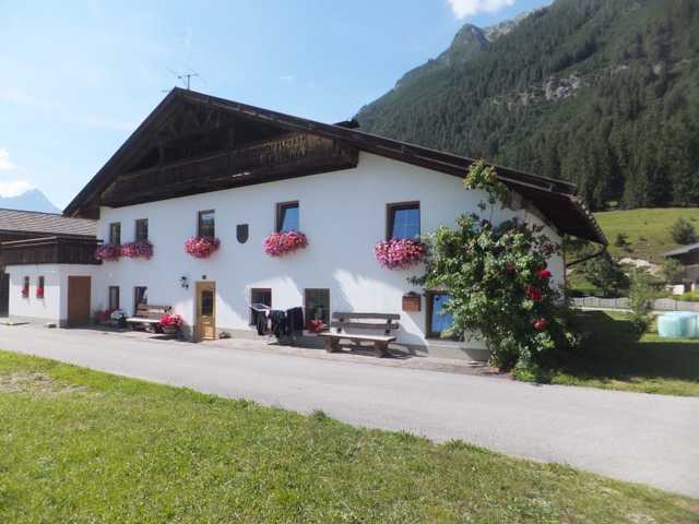 Ferienwohnung Lippenhof - Ferienwohnung 2 (2474042), Leutasch, Seefeld, Tirol, Österreich, Bild 7
