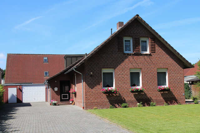 Ferienhaus am Ostfrieslandwanderweg, 15177 - Ferie Ferienhaus an der Nordsee
