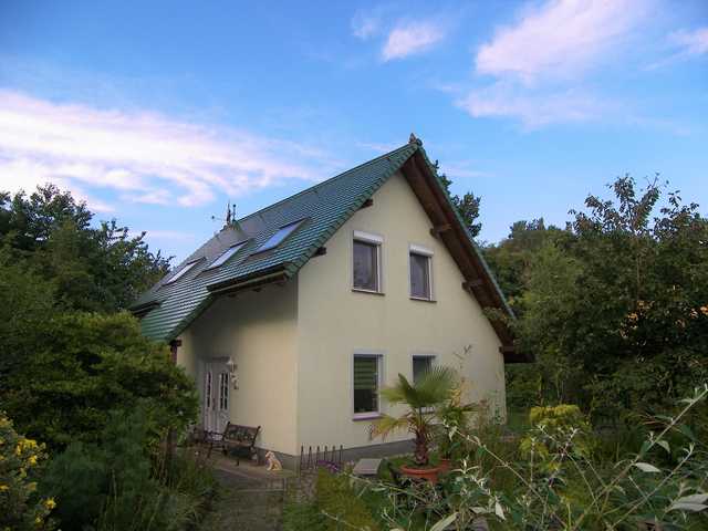 Ferienhaus Haferkorn mit Balkon und WLAN - Ferienh Ferienwohnung in Ahlbeck Ostseebad