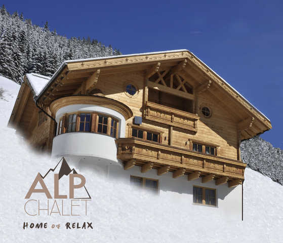 Alp Chalet Kappl / Ischgl - Relax Appartement Ferienwohnung in Österreich