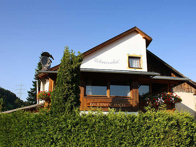 Ferienwohnung Schweizerhof - Ferienwohnung 2 (2493418), Wenns, Pitztal, Tirol, Österreich, Bild 1