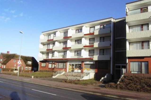 Norderhoog 1 Zimmer Appartement Wohnung 88