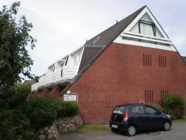 Haus Knaust-Strandhaus - Haus Knaust Ferienwohnung  Sylt