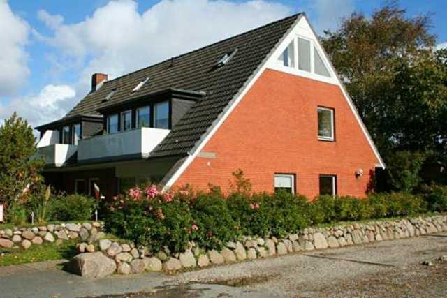 Haus Seemöwe Ferienwohnung in Nordfriesland