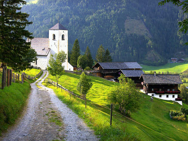 Ferienwohnung Frieda Wanner - Ferienwohnung (2485078), Matrei in Osttirol, Osttirol, Tirol, Österreich, Bild 3
