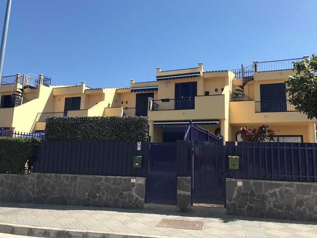 Villa Felilz 44 - Villa mit Gemeinschaftspool Ferienwohnung  Gran Canaria