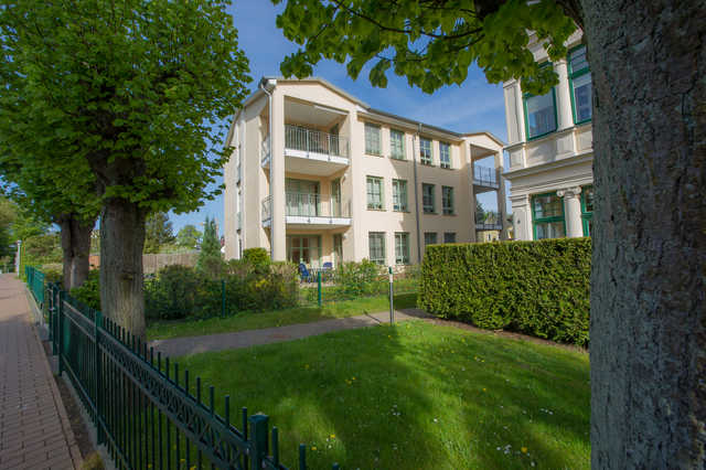 Villa Goethe - Wohnung Dreger Ferienwohnung 