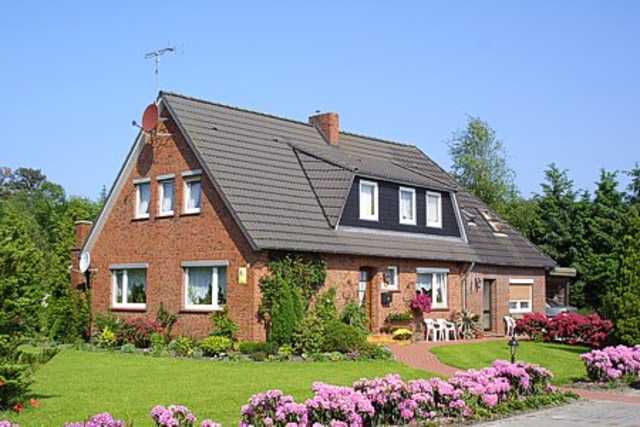Ferienhaus Zur Schmiede in Dunum - Apartment Ferienwohnung  Wittmund Region