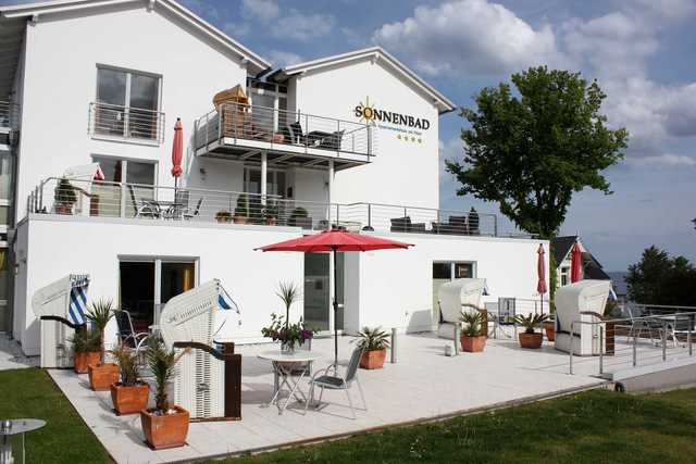 Appartement Nr. 01 im Sonnenbad - App. 01 - EG / 3 Ferienwohnung in Mecklenburg Vorpommern