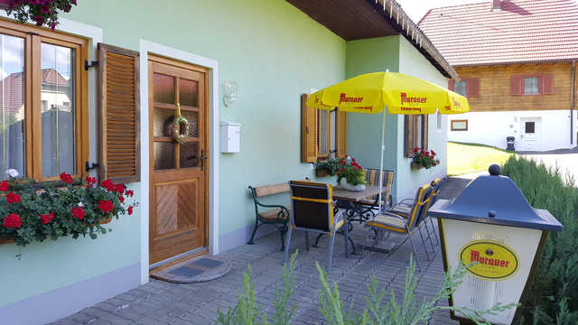 Ferienhaus Findling Sommer - Haus Findling Ferienwohnung in Österreich