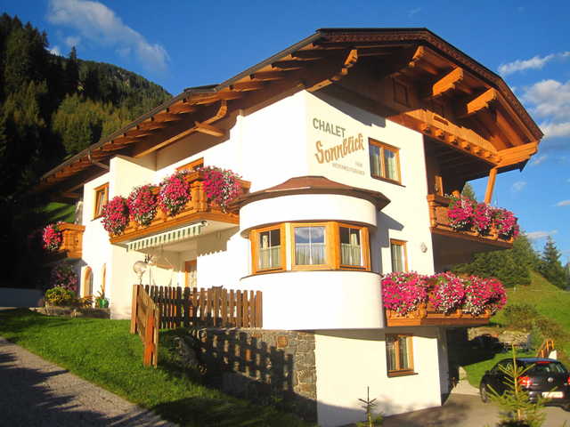 Chalet Sonnblick - Appartement III Ferienwohnung  Osttirol