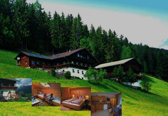 Haus Lukasser - Wohnung Ost Ferienwohnung  Tirol
