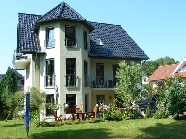 Ferienwohnung Familie Giede - Fewo Ferienwohnung in Ahlbeck Ostseebad