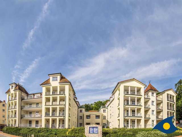Villa Margot Whg. 15 - VM 15 Ferienwohnung auf Usedom