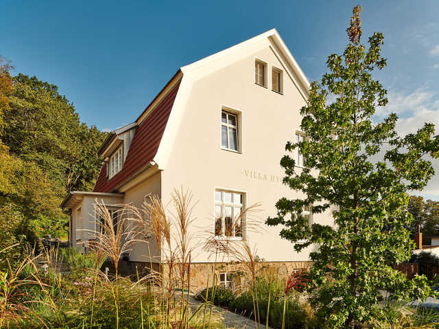 Villa Hygge - Wohnung "Hiddensee" Ferienwohnung an der Ostsee