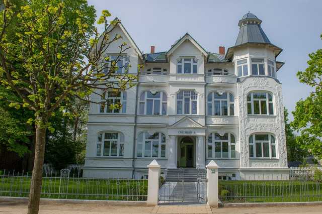 Villa Germania - Promenadenlage - Wohnung 5 Ferienwohnung in Ahlbeck Ostseebad