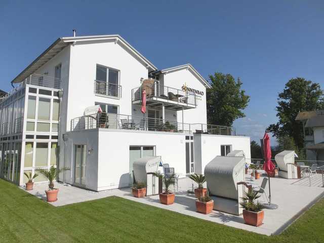 Appartement Nr. 12 im Sonnenbad - App. 12-EG / 2 P Ferienwohnung in Deutschland
