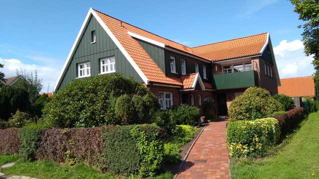 Drei-Winde-Haus - Gesamtes Haus Südwind Ferienwohnung in Niedersachsen