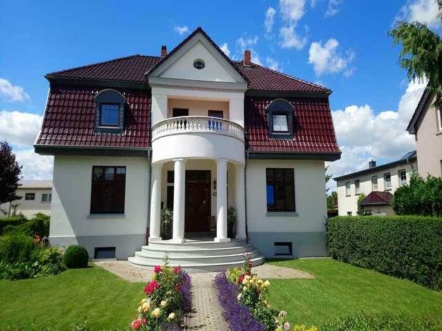 Fewo Moltke-Villa Ferienwohnung in Teterow