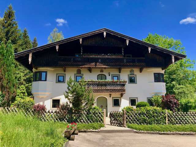 Bauernhaus-Schloss Wagrain - Bauernhaus für 1 Ferienhaus  Tirol