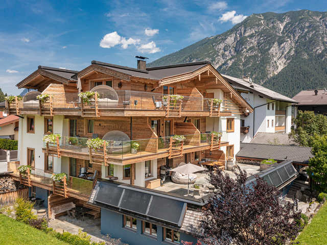 Meerberg - Apartment Höhenluft Ferienwohnung in Österreich