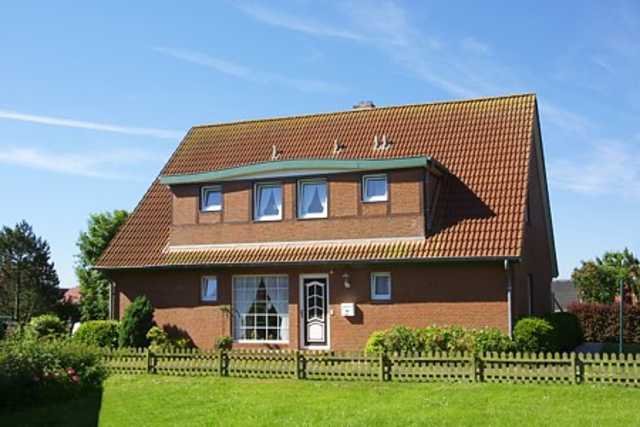 Haus Eilers in Neuharlingersiel Ferienwohnung Langeoog