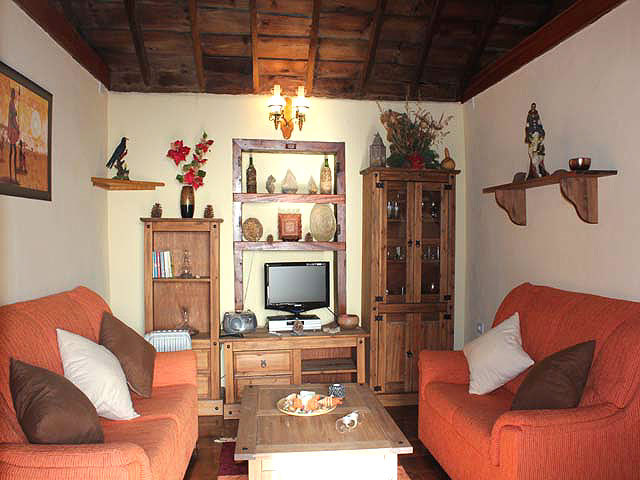 Ferienhaus El Palmeral (615237), Tijarafe, La Palma, Kanarische Inseln, Spanien, Bild 15