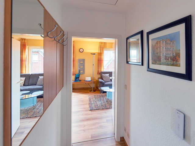 Holiday apartment Haus am See - F551 | WG 02 im DG mit teilw. Seeblick - WG2-6 (765221), Sellin, Rügen, Mecklenburg-Western Pomerania, Germany, picture 21