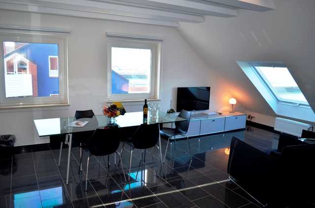 Ferienwohnung Dünenblick Apartments - Nautilus-Suite, 3.OG, Studio/Loft Seeseite (1486393), Helgoland (Stadt), Helgoland, Schleswig-Holstein, Deutschland, Bild 23