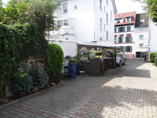 Ferienwohnung Apartments in Innenstadtnähe - EG 07 (2724403), Darmstadt, Darmstadt, Hessen, Deutschland, Bild 21