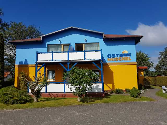 Ferienwohnung Ostsee-Muschel - Wohnung 10 - 3 Raum FeWo (407738), Zinnowitz, Usedom, Mecklenburg-Vorpommern, Deutschland, Bild 18