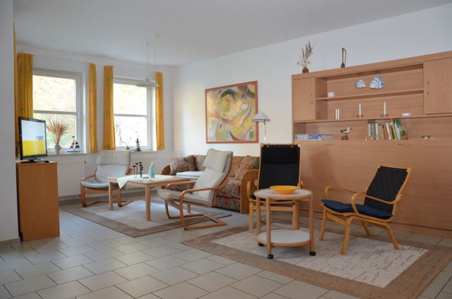 Ferienwohnung Blaues Haus - Ferienwohnungen Egon Schulz - Wohnung 2 (407741), Zempin, Usedom, Mecklenburg-Vorpommern, Deutschland, Bild 5