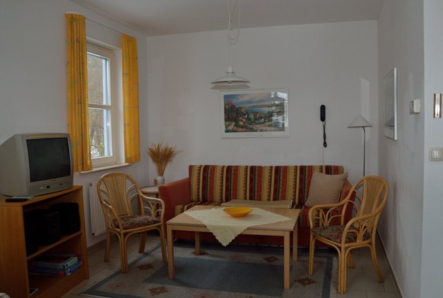 Ferienwohnung Blaues Haus - Ferienwohnungen Egon Schulz - Wohnung 5 (407744), Zempin, Usedom, Mecklenburg-Vorpommern, Deutschland, Bild 5