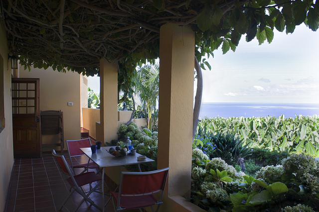 Ferienwohnung Finca La Cruz - Apartment Halcón (458133), Tazacorte, La Palma, Kanarische Inseln, Spanien, Bild 7