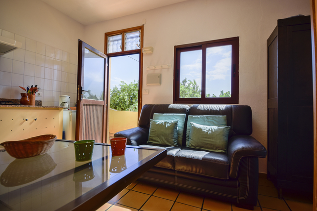 Ferienwohnung Finca La Cruz - Apartment Gamba (457837), Tazacorte, La Palma, Kanarische Inseln, Spanien, Bild 9