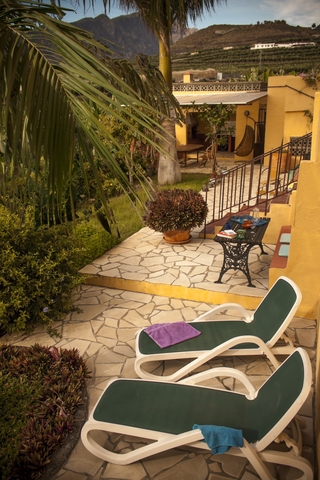 Ferienwohnung Finca La Cruz - Apartment Gamba (457837), Tazacorte, La Palma, Kanarische Inseln, Spanien, Bild 11