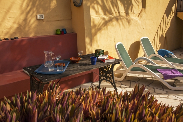 Ferienwohnung Finca La Cruz - Apartment Gamba (457837), Tazacorte, La Palma, Kanarische Inseln, Spanien, Bild 12