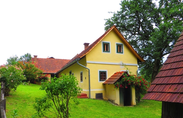 Ferienhaus Baumgarten1 - Baumgarten 1 (2071348), Gnas, Thermenland Steiermark, Steiermark, Österreich, Bild 28
