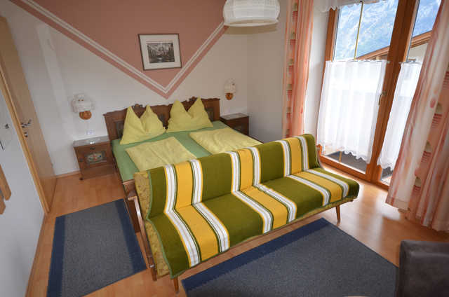 Ferienwohnung Haus Pfandler - Zimmer mit Frühstück (3) (2328431), Untertroi, Karwendel, Tirol, Österreich, Bild 21