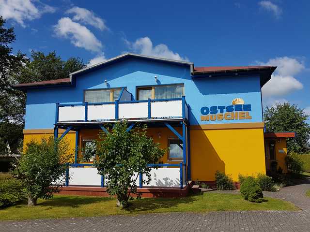 Ferienwohnung Ostsee-Muschel - Wohnung 01 - 1 Raum FeWo (407739), Zinnowitz, Usedom, Mecklenburg-Vorpommern, Deutschland, Bild 29