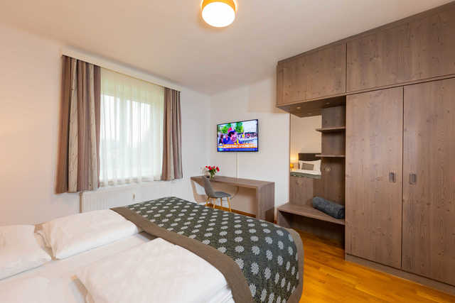 Ferienwohnung Apartmenthaus Pastner am Teich - Apartment Azure (2982312), Übelbach, Graz, Steiermark, Österreich, Bild 5