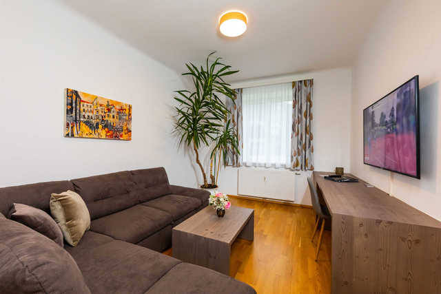 Ferienwohnung Apartmenthaus Pastner am Teich - Apartment Azure (2982312), Übelbach, Graz, Steiermark, Österreich, Bild 6