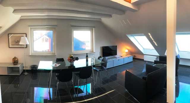 Ferienwohnung Dünenblick Apartments - Nautilus-Suite, 3.OG, Studio/Loft Seeseite (1486393), Helgoland (Stadt), Helgoland, Schleswig-Holstein, Deutschland, Bild 51